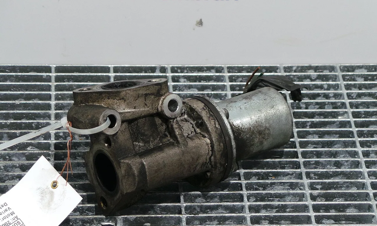 SUPAPA EGR KIA RIO II 2005-2011