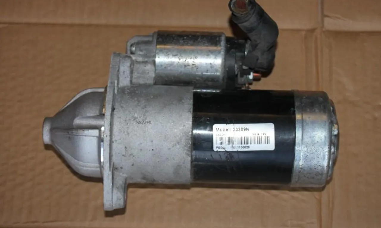 Electromotor KIA RIO III 2011-null
