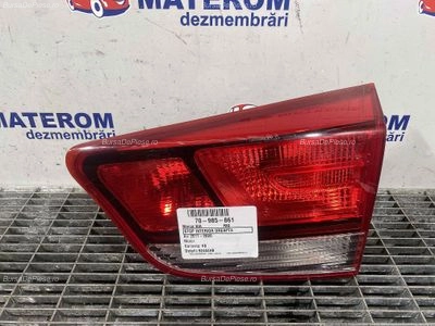STOP INTERIOR DREAPTA KIA RIO IV 2017-2020 oe 92404H8, vedere frontata