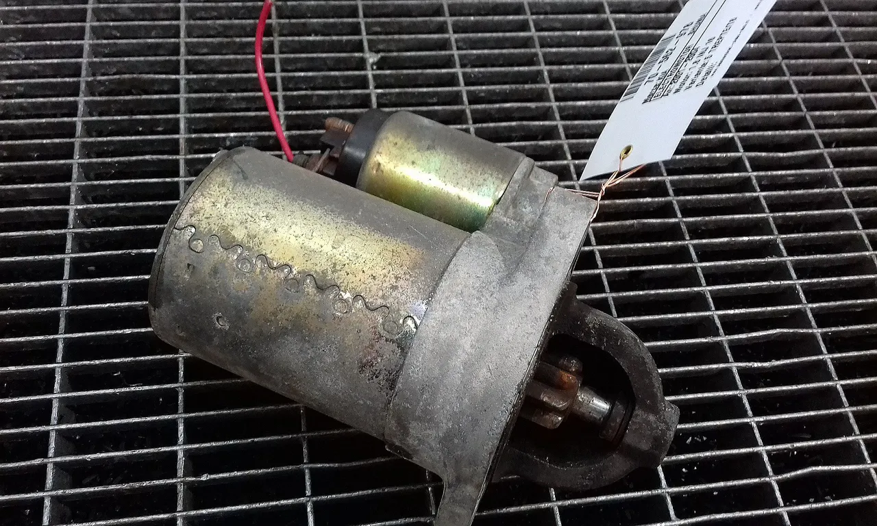 ELECTROMOTOR KIA SHUMA II 2001-2004