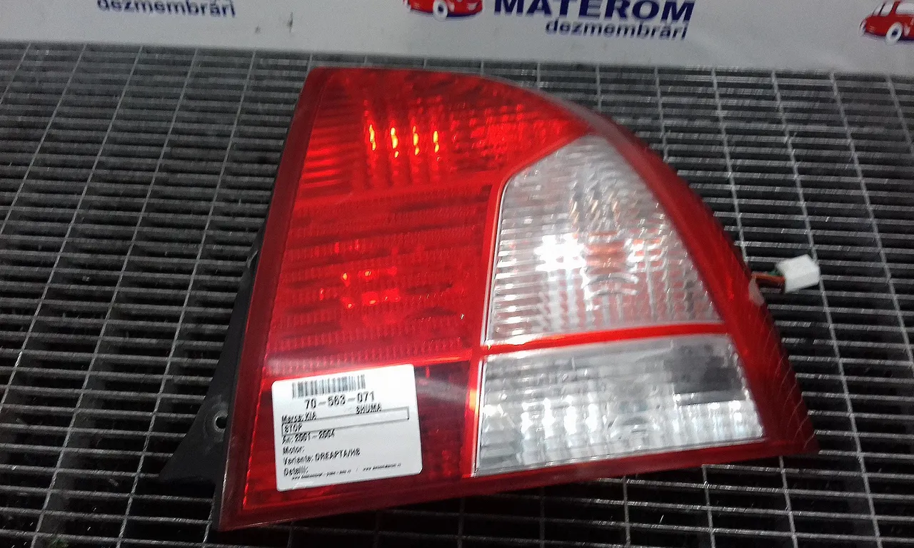 STOP DREAPTA KIA SHUMA II 2001-2004