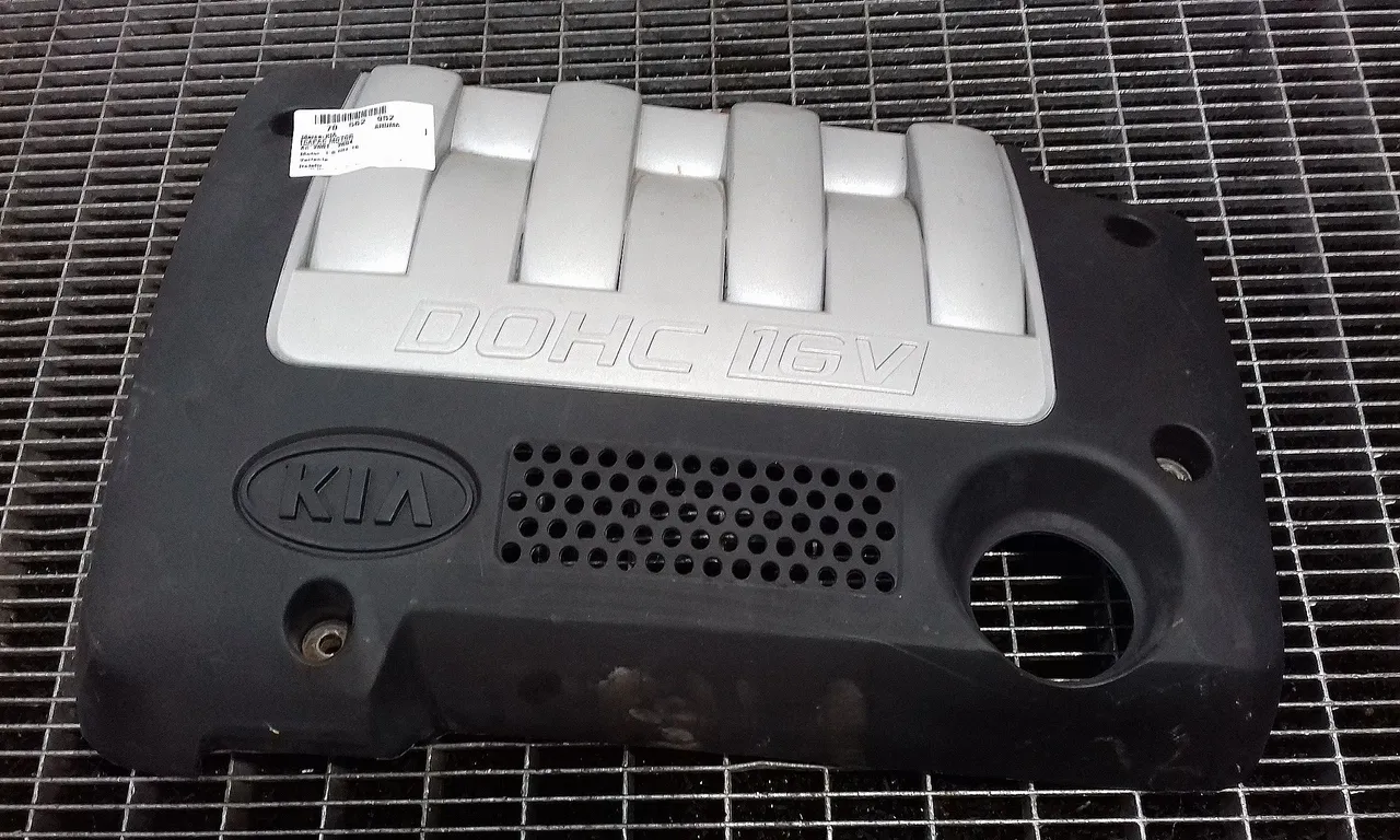 CAPAC MOTOR KIA SHUMA II 2001-2004