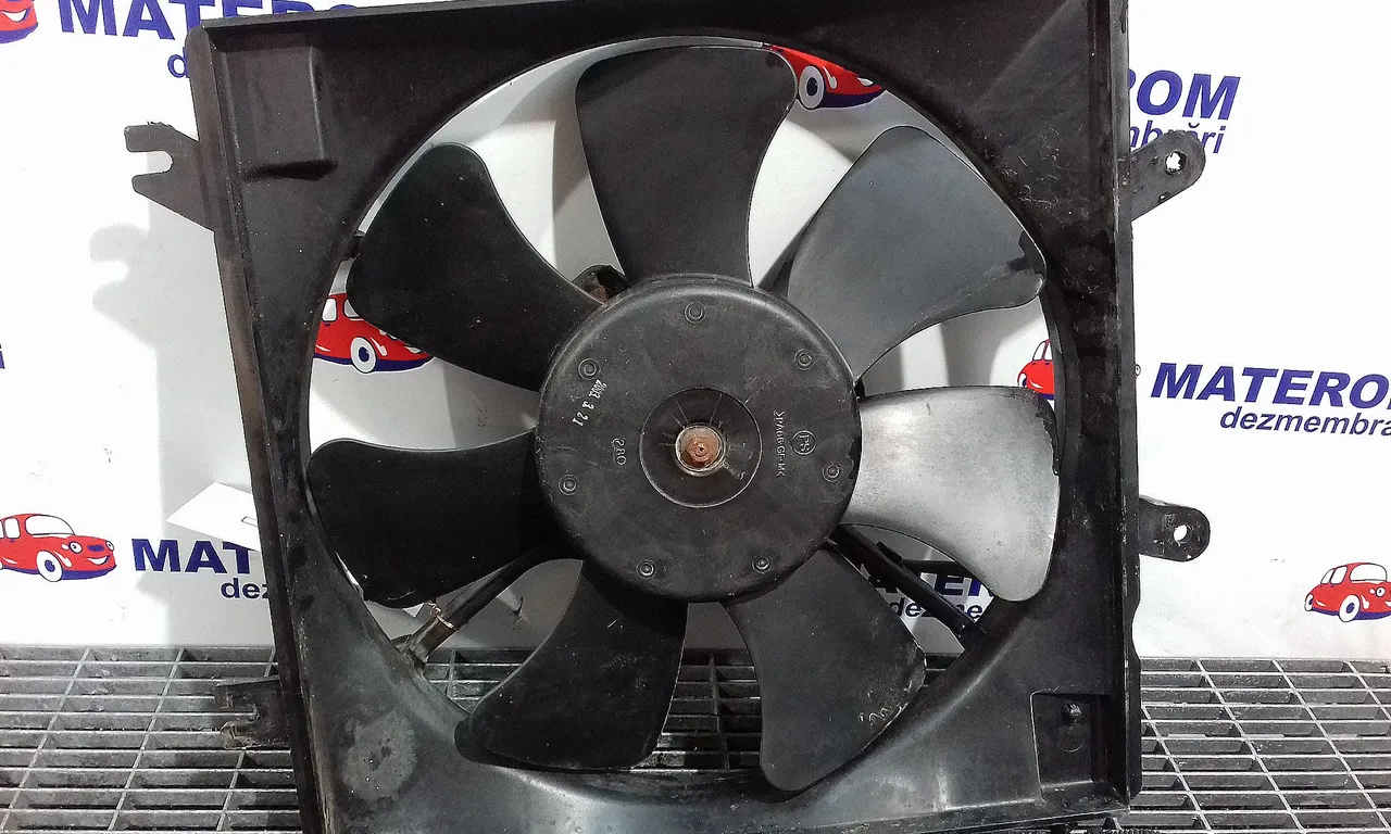VENTILATOR CLIMA KIA SHUMA II 2001-2004