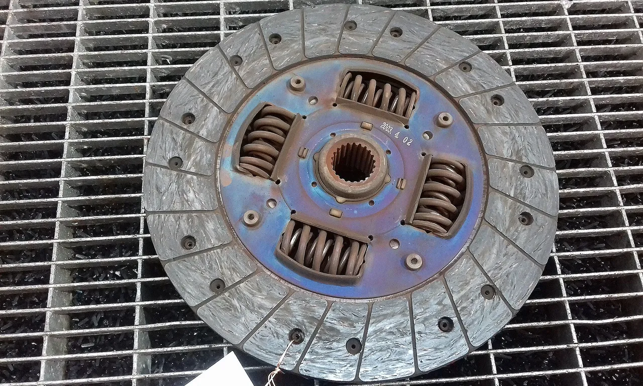 DISC AMBREIAJ KIA SHUMA II 2001-2004