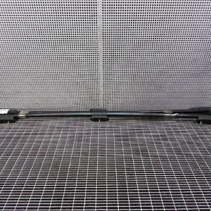 BARE PAVILION