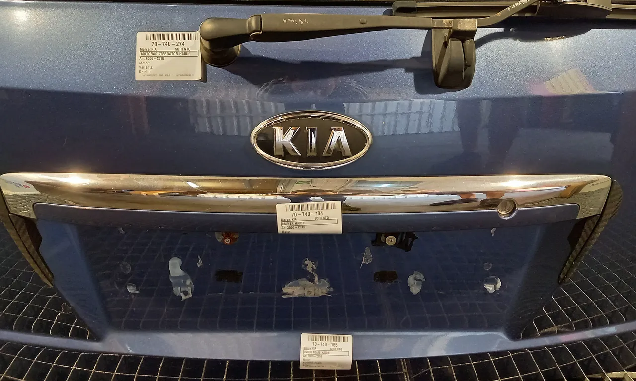 MANER HAION KIA SORENTO I 2002-2011