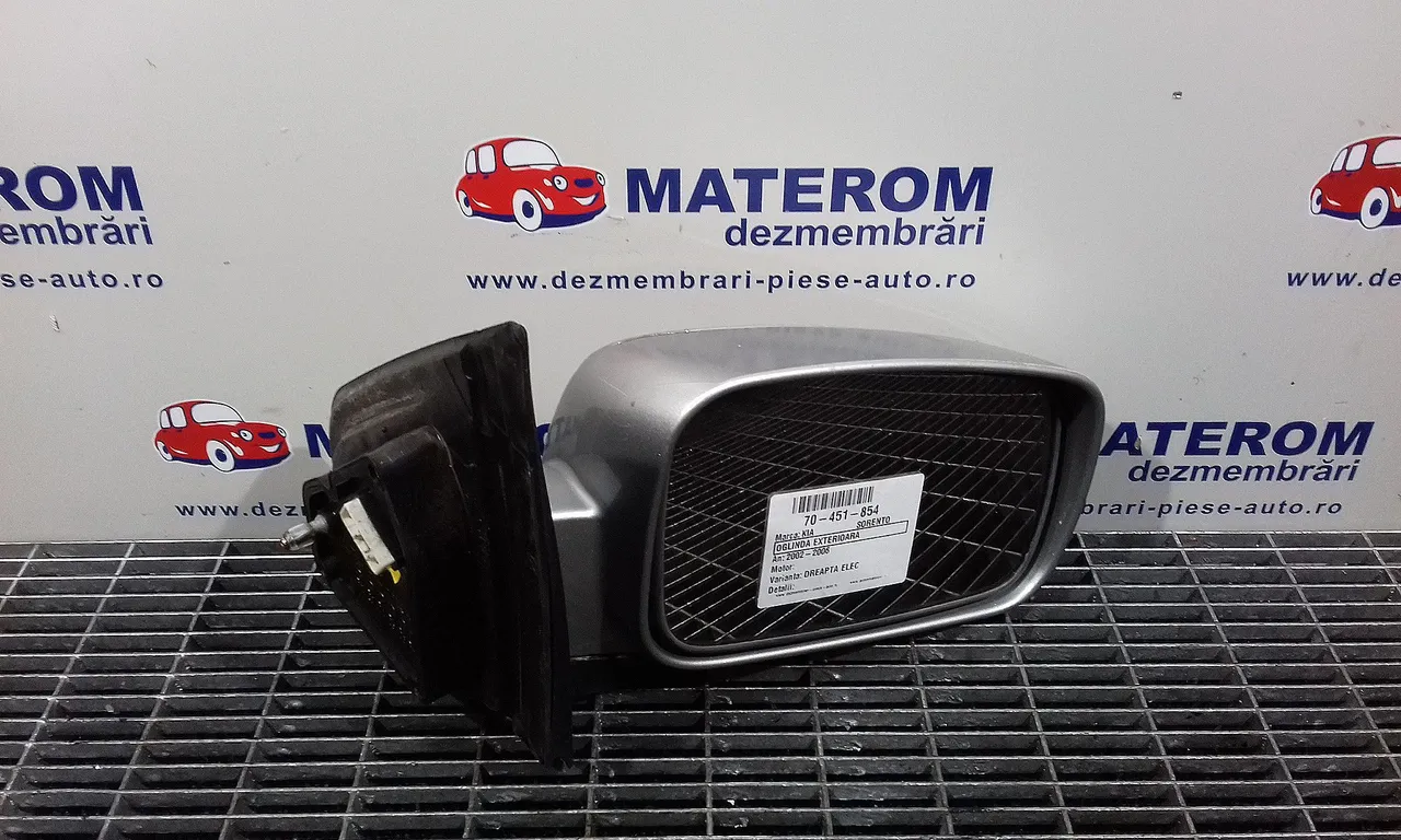 OGLINDA EXTERIOARA DREAPTA KIA SORENTO I 2002-2011