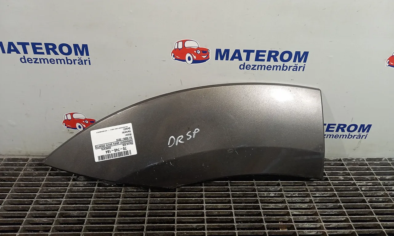 ORNAMENT ARIPA SPATE DREAPTA KIA SORENTO I 2002-2011