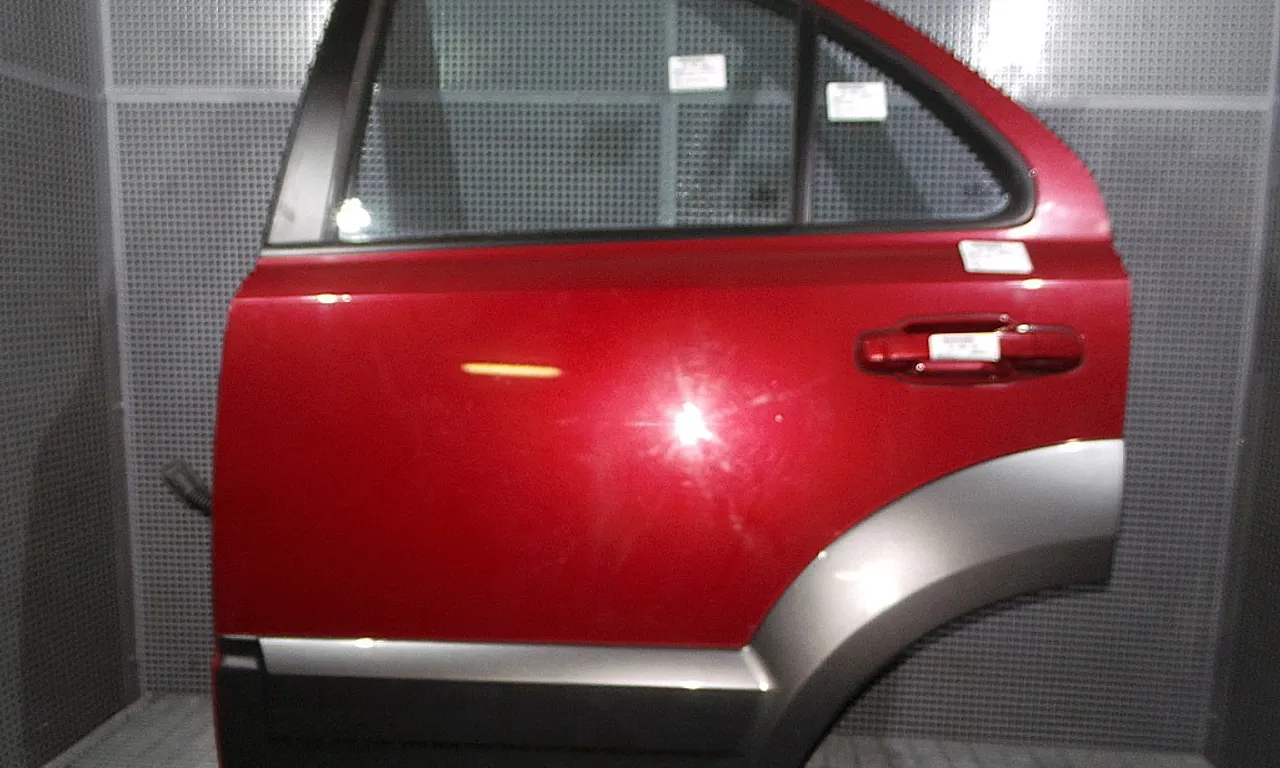 USA SPATE STANGA KIA SORENTO I 2002-2011