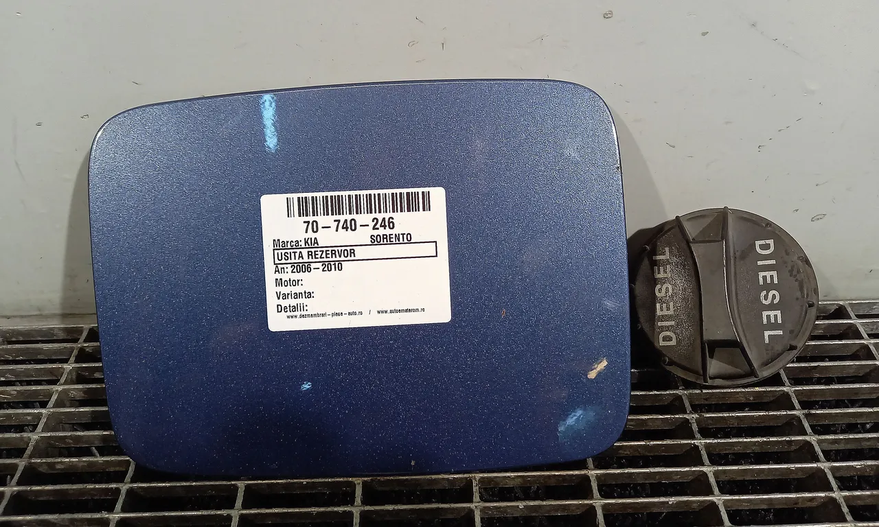 USITA REZERVOR KIA SORENTO I 2002-2011