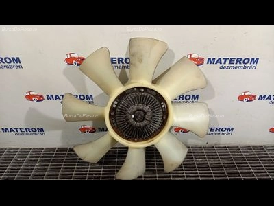 VENTILATOR RADIATOR