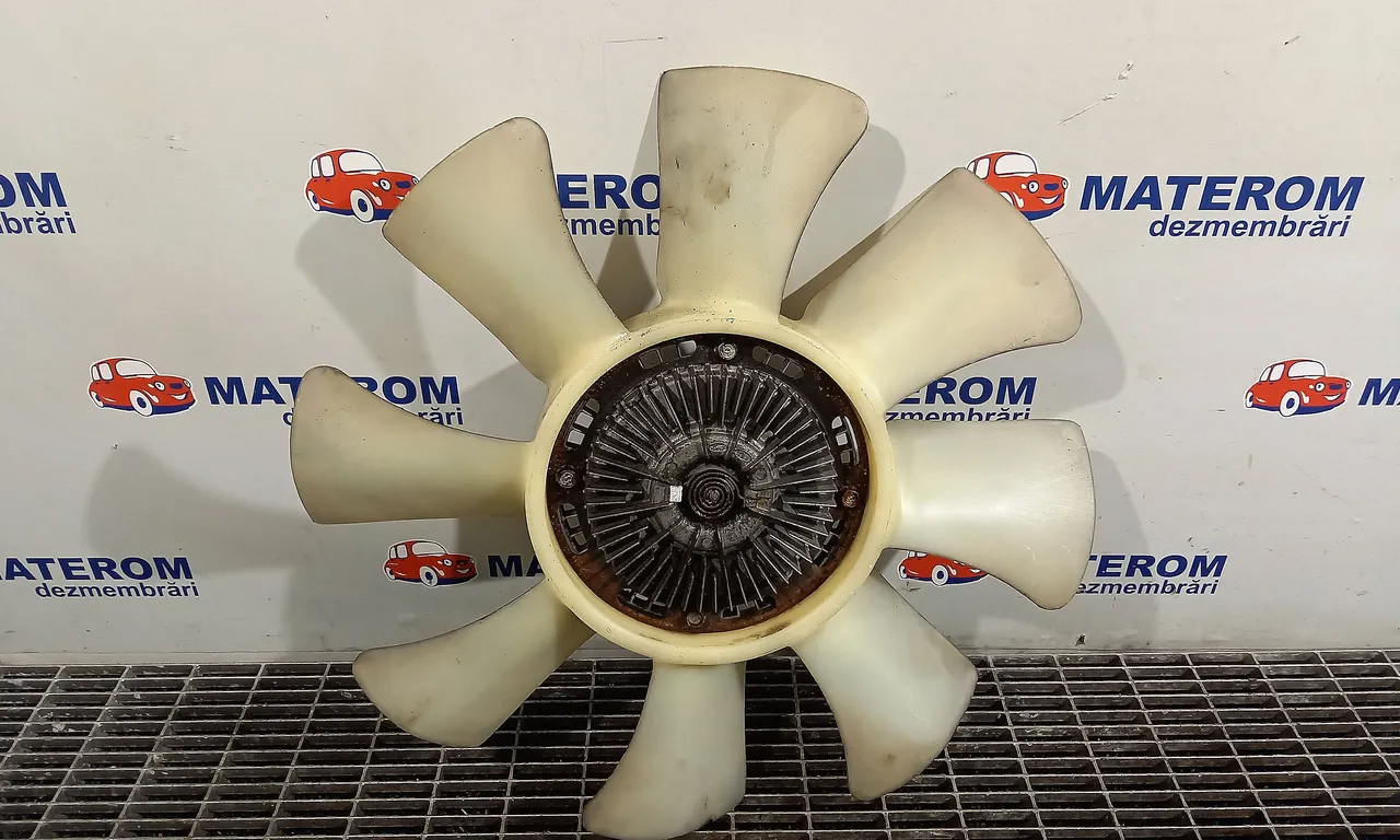 VENTILATOR RADIATOR KIA SORENTO I 2002-2011