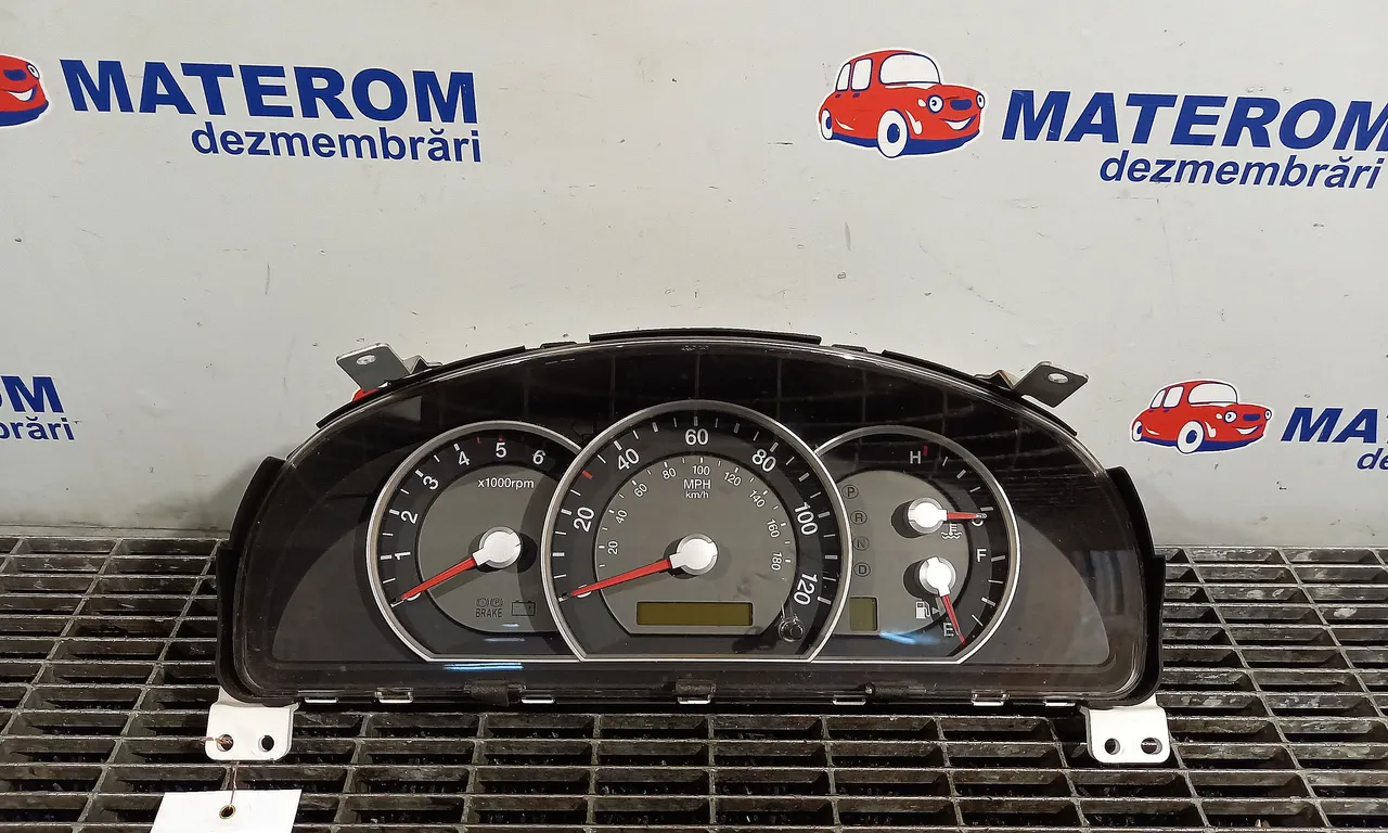 CEAS BORD KIA SORENTO I 2002-2011