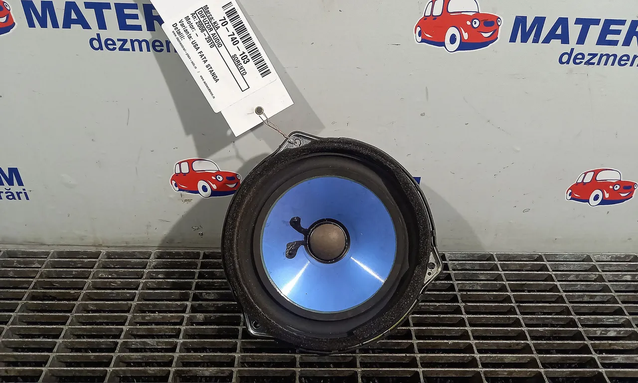 DIFUZOR AUDIO KIA SORENTO I 2002-2011