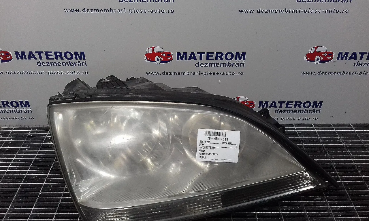 FAR DREAPTA KIA SORENTO I 2002-2011