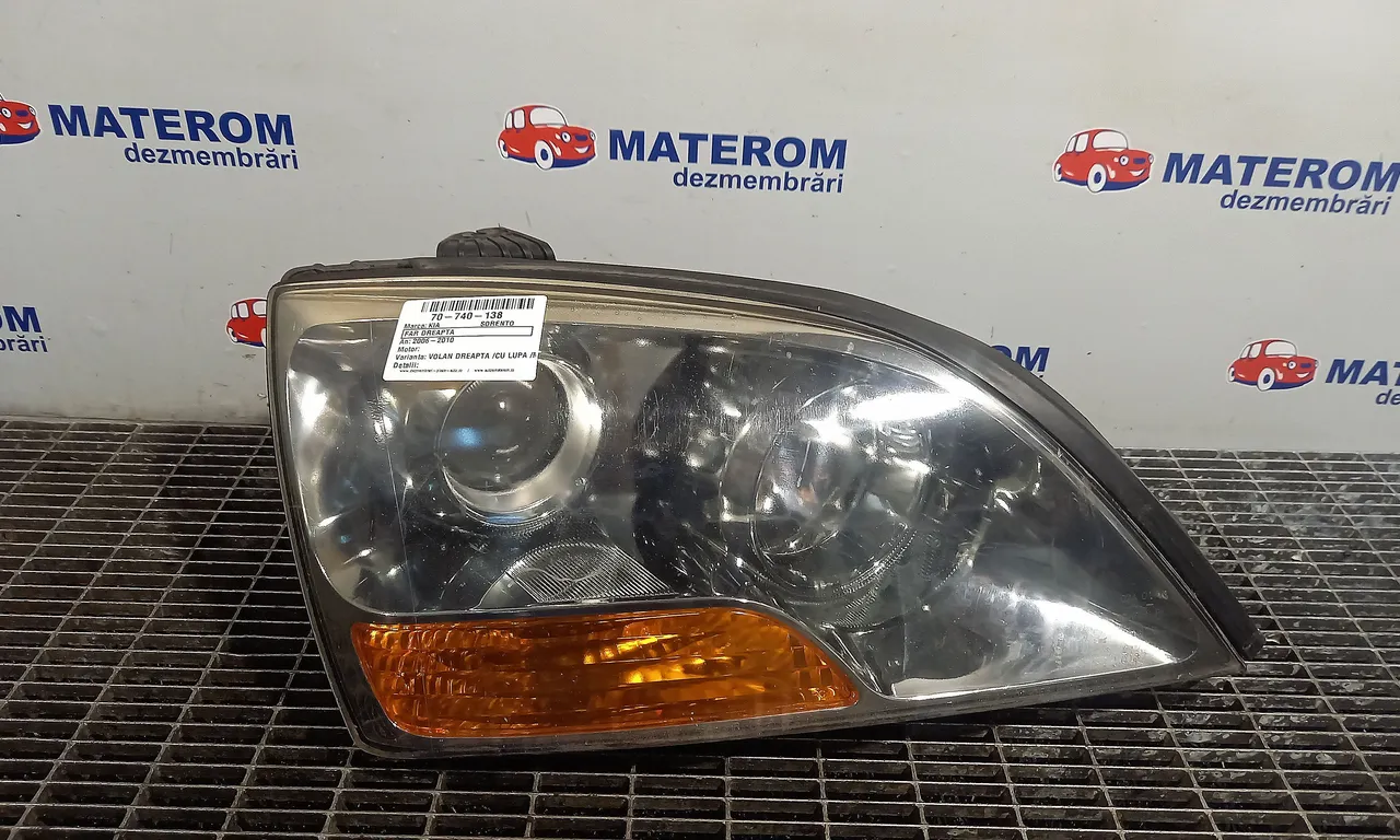 FAR DREAPTA KIA SORENTO I 2002-2011