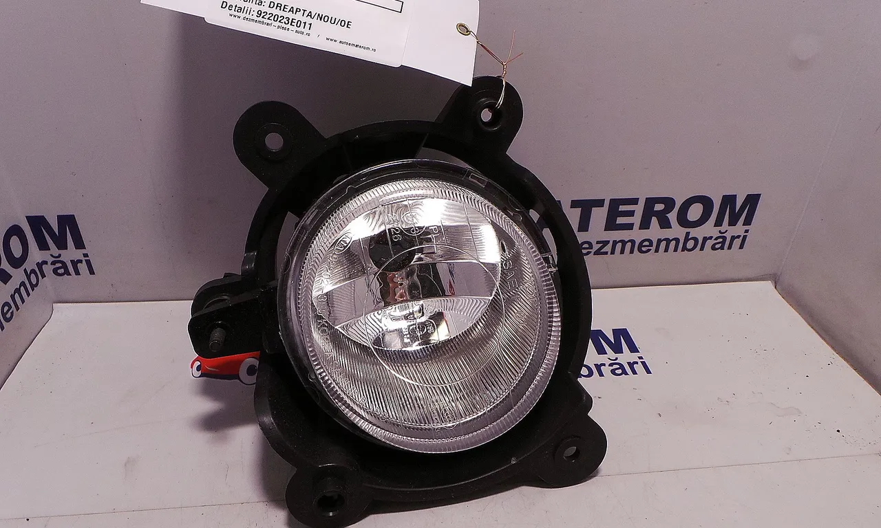 HALOGEN DREAPTA KIA SORENTO I 2002-2011