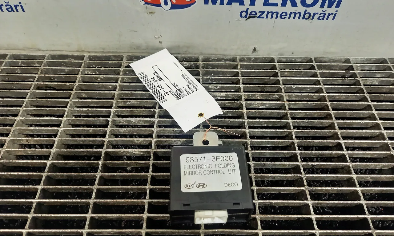MODUL KIA SORENTO I 2002-2011