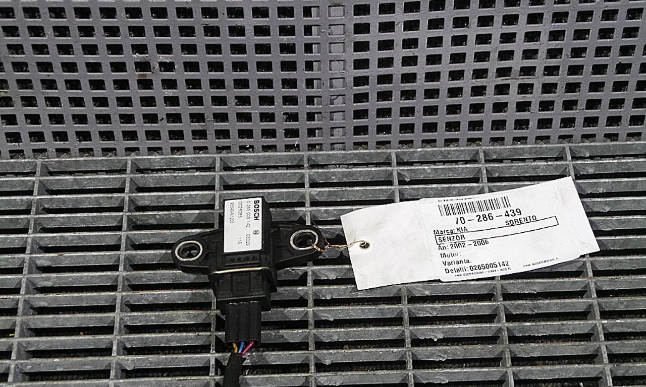 SENZOR PRESIUNE AER KIA SORENTO I 2002-2011