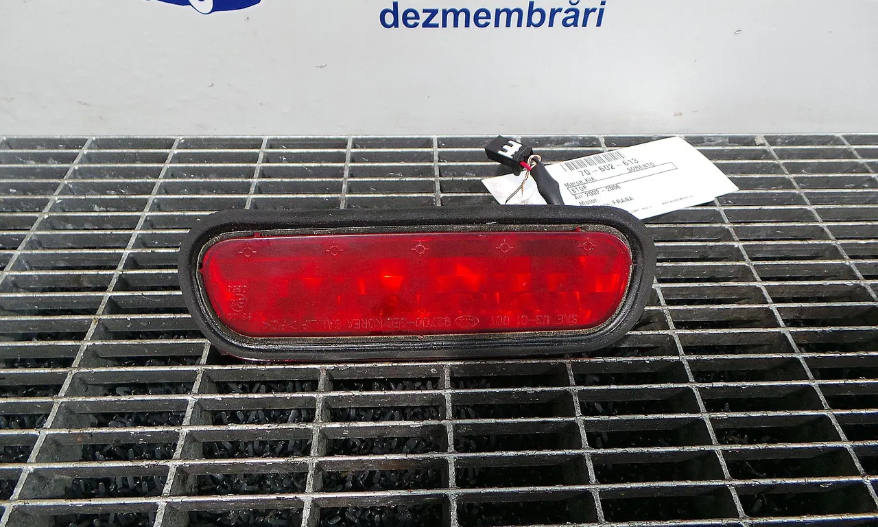 STOP FRANA KIA SORENTO I 2002-2011