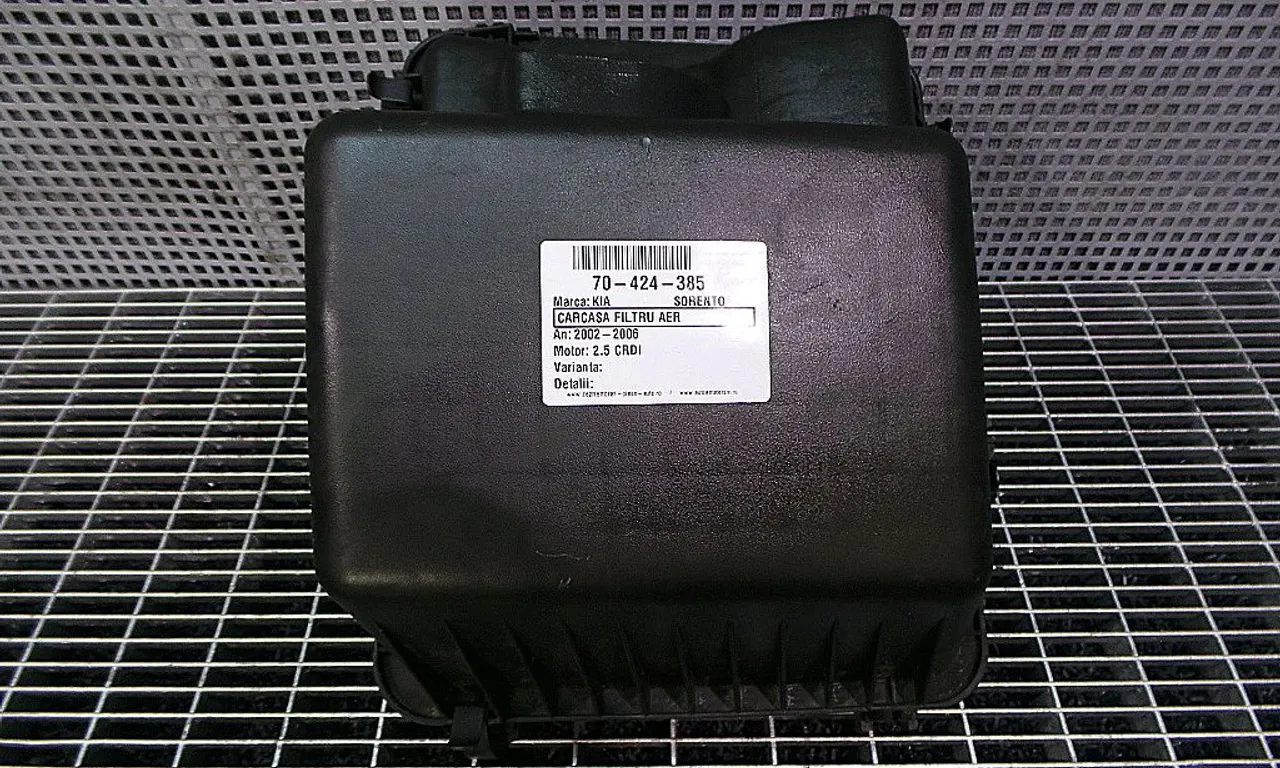 CARCASA FILTRU AER KIA SORENTO I 2002-2011