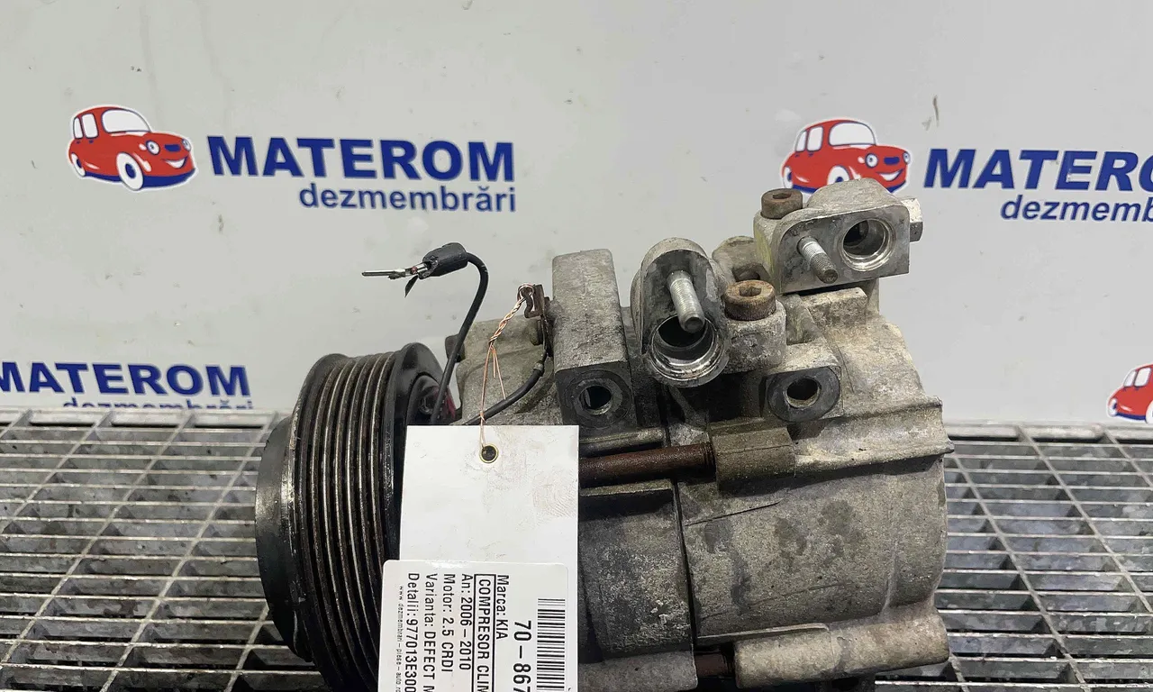 COMPRESOR CLIMA KIA SORENTO I 2002-2011