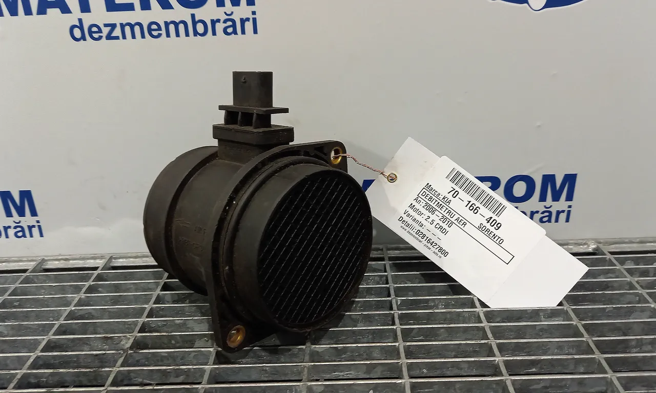 DEBITMETRU AER KIA SORENTO I 2002-2011