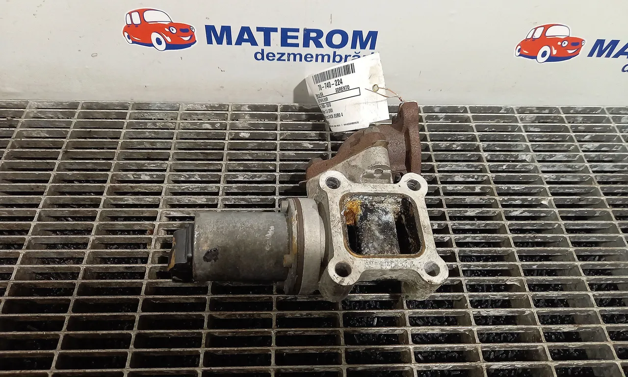 SUPAPA EGR KIA SORENTO I 2002-2011