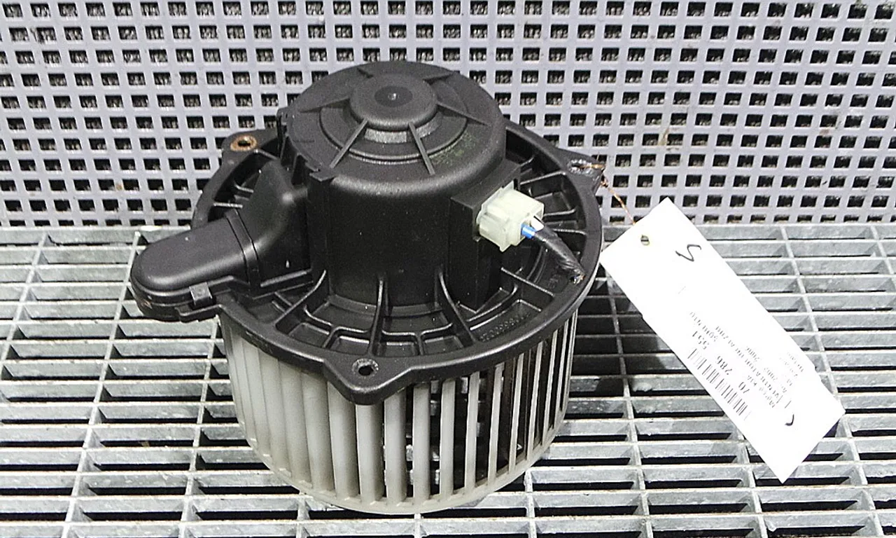 VENTILATOR INCALZIRE KIA SORENTO I 2002-2011