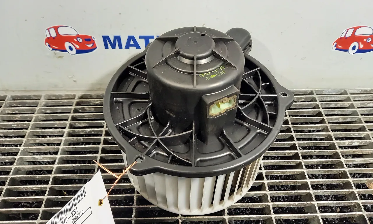 VENTILATOR INCALZIRE KIA SORENTO I 2002-2011