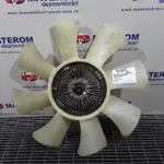 VENTILATOR RADIATOR KIA SORENTO I 2.5 D 2002-2011 oe-9.773E+305, vedere frontata