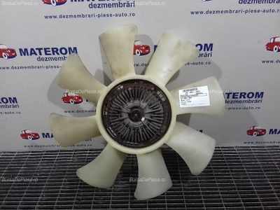 VENTILATOR RADIATOR KIA SORENTO I 2.5 D 2002-2011 oe 9.773E+305, vedere frontata