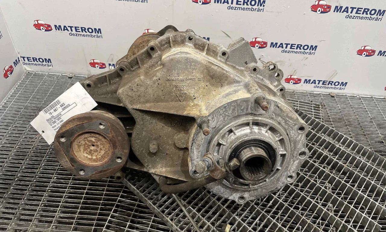 CUTIE TRANSFER KIA SORENTO I 2002-2011