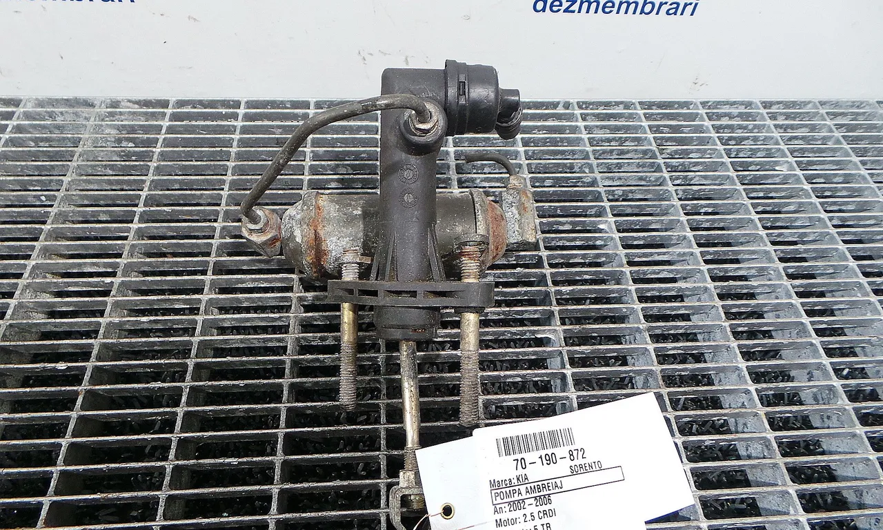 POMPA AMBREIAJ KIA SORENTO I 2002-2011