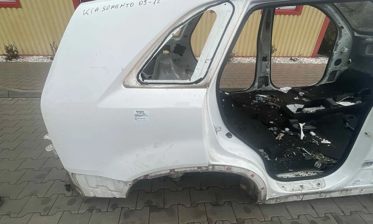 ARIPA SPATE DREAPTA KIA SORENTO II 2009-2016