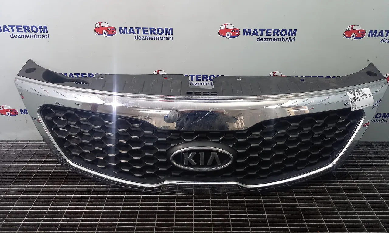 GRILA FATA KIA SORENTO II 2009-2016
