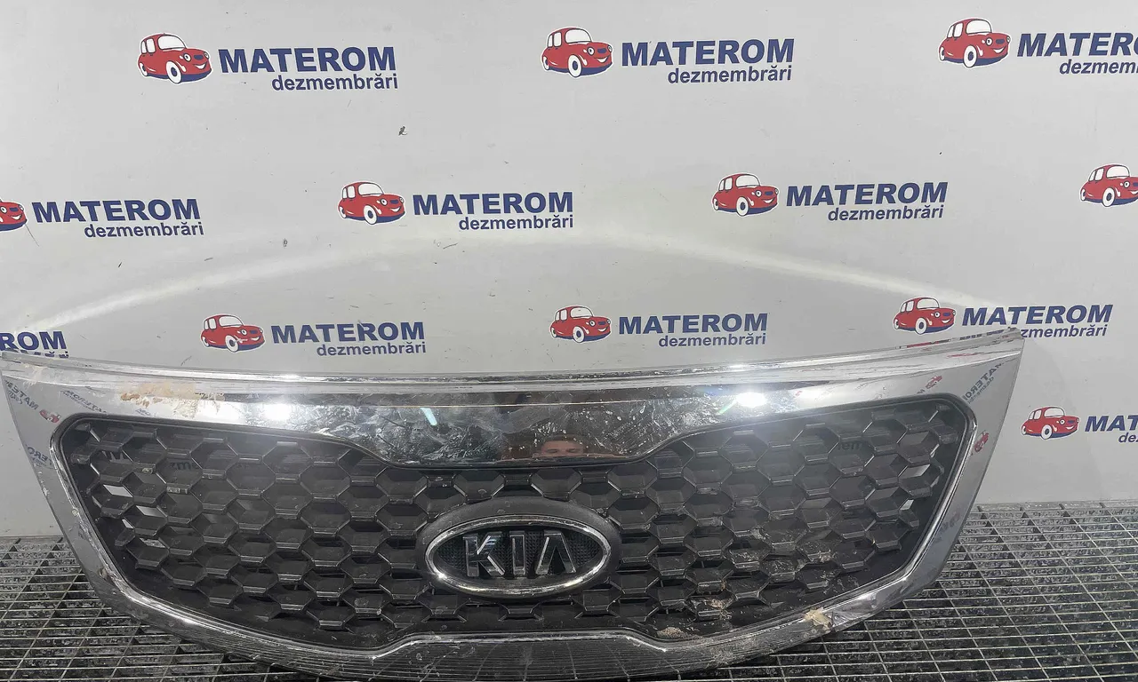 GRILA FATA KIA SORENTO II 2009-2016