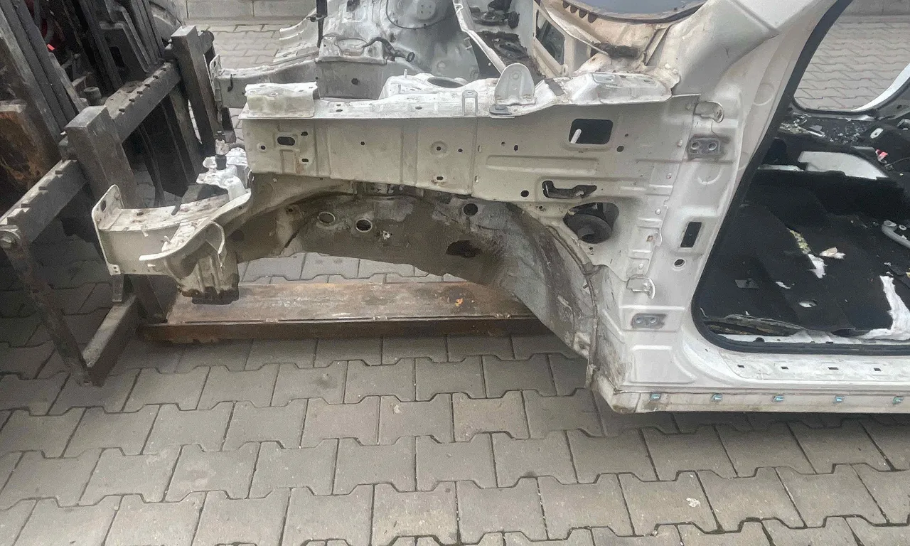 LONJERON STANGA KIA SORENTO II 2009-2016