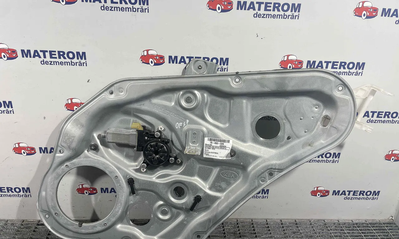 MACARA USA SPATE DREAPTA KIA SORENTO II 2009-2016