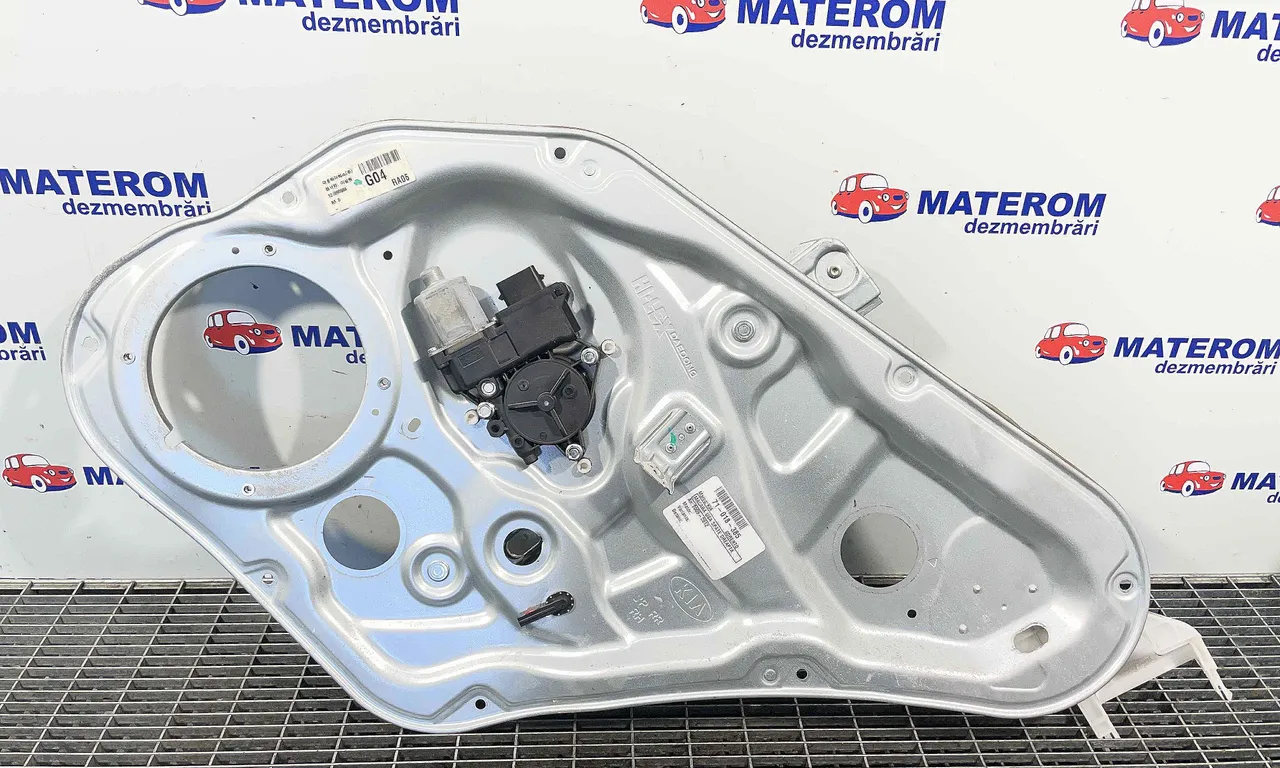 MACARA USA SPATE DREAPTA KIA SORENTO II 2009-2016