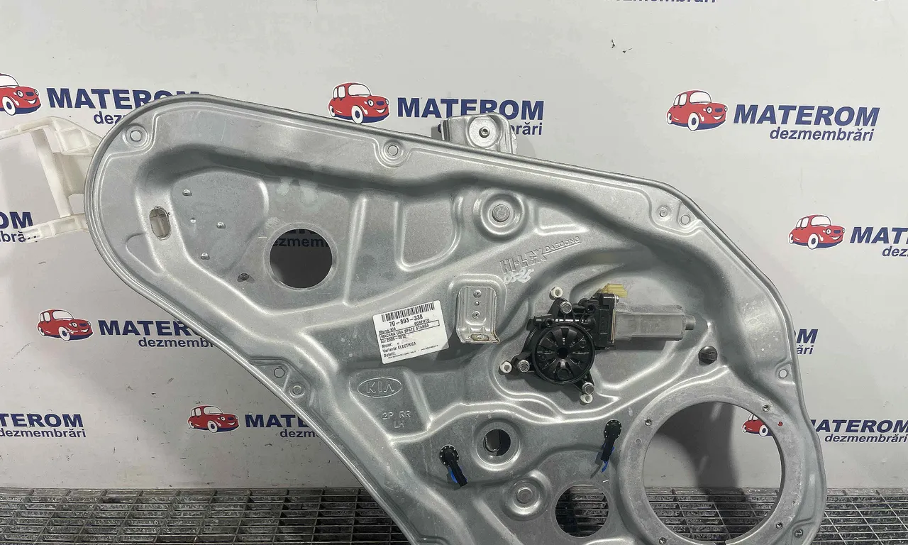 MACARA USA SPATE STANGA KIA SORENTO II 2009-2016