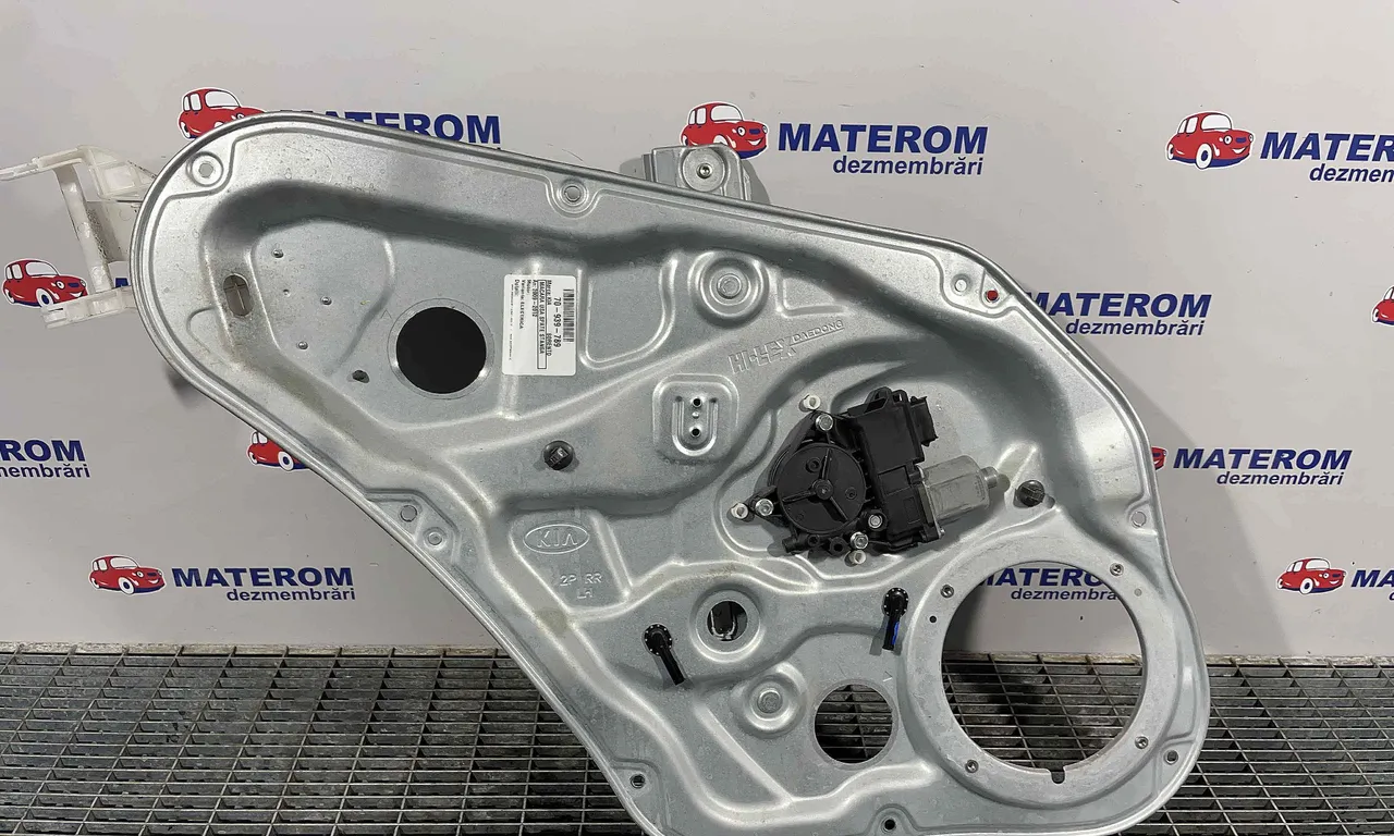 MACARA USA SPATE STANGA KIA SORENTO II 2009-2016