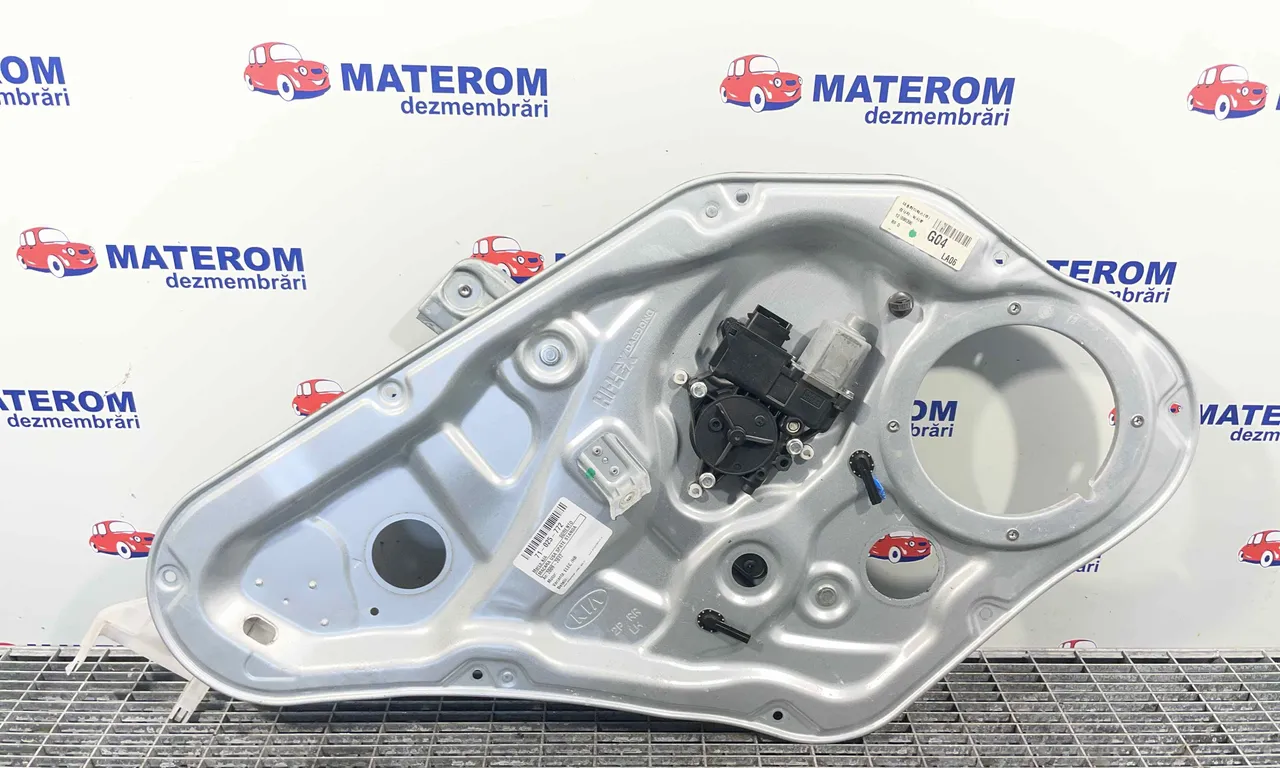 MACARA USA SPATE STANGA KIA SORENTO II 2009-2016