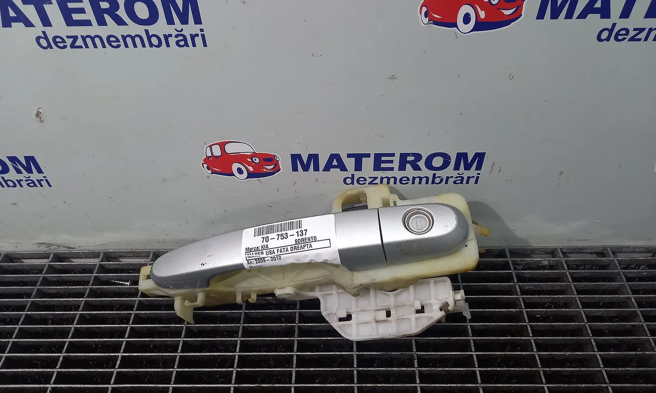 MANER USA FATA DREAPTA KIA SORENTO II 2009-2016