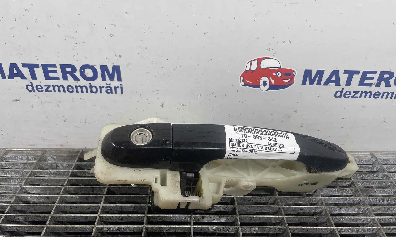 MANER USA FATA DREAPTA KIA SORENTO II 2009-2016