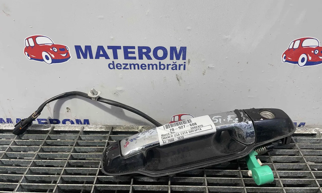 MANER USA FATA DREAPTA KIA SORENTO II 2009-2016