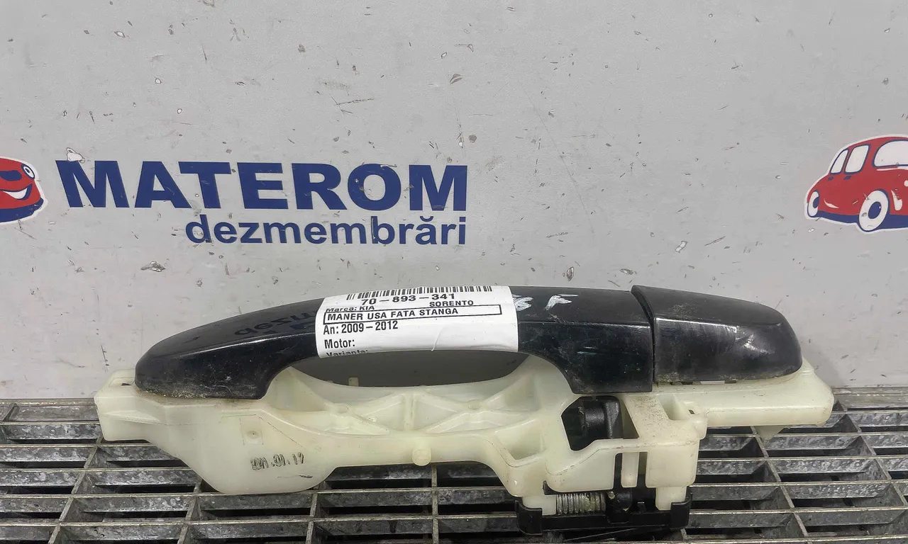 MANER USA FATA STANGA KIA SORENTO II 2009-2016