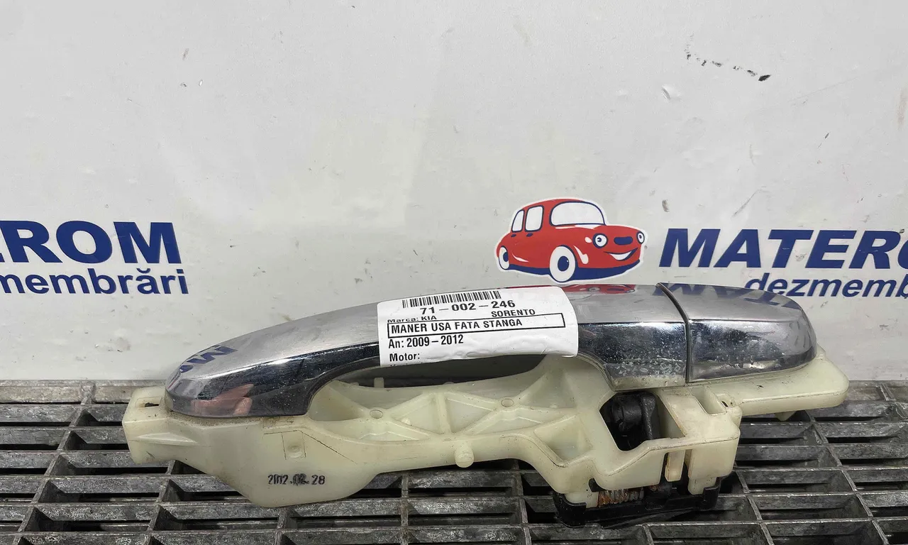 MANER USA FATA STANGA KIA SORENTO II 2009-2016