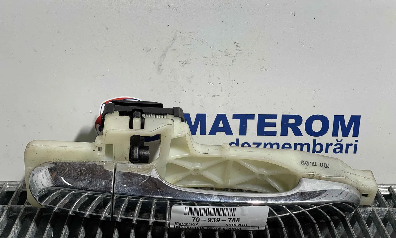 MANER USA SPATE STANGA KIA SORENTO II 2009-2016