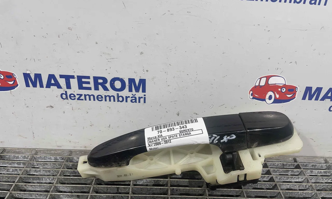 MANER USA SPATE STANGA KIA SORENTO II 2009-2016